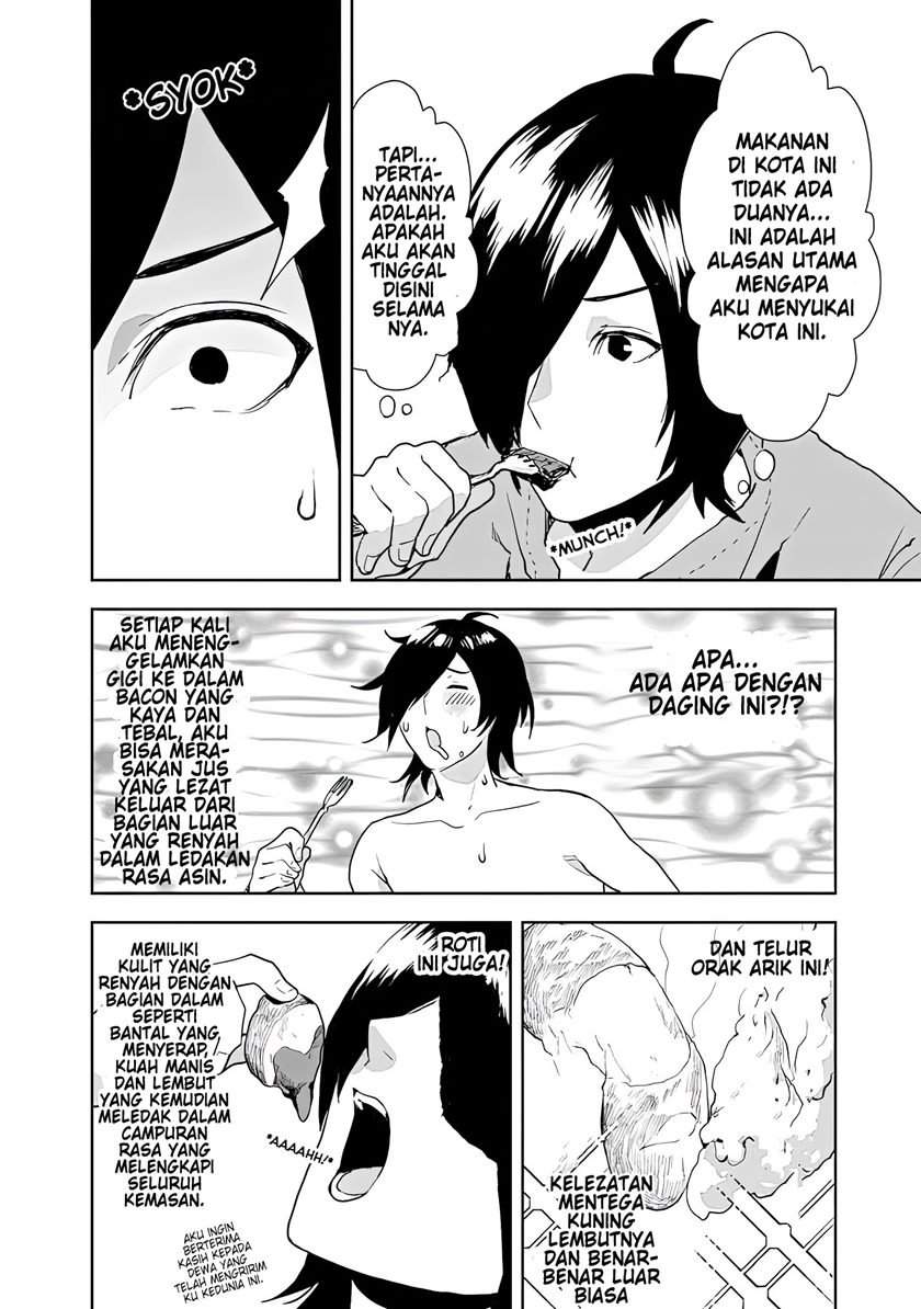 Isekai ni Kita Boku wa Kiyoubinbode Subaya-sa Tayorina Tabi o Suru Chapter 10 Gambar 6