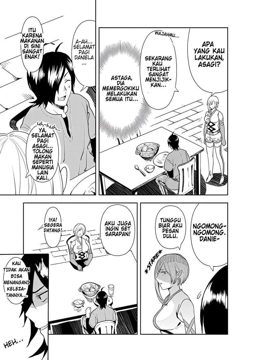 Isekai ni Kita Boku wa Kiyoubinbode Subaya-sa Tayorina Tabi o Suru Chapter 10 Gambar 9