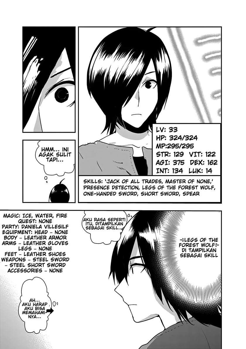 Isekai ni Kita Boku wa Kiyoubinbode Subaya-sa Tayorina Tabi o Suru Chapter 9 Gambar 11