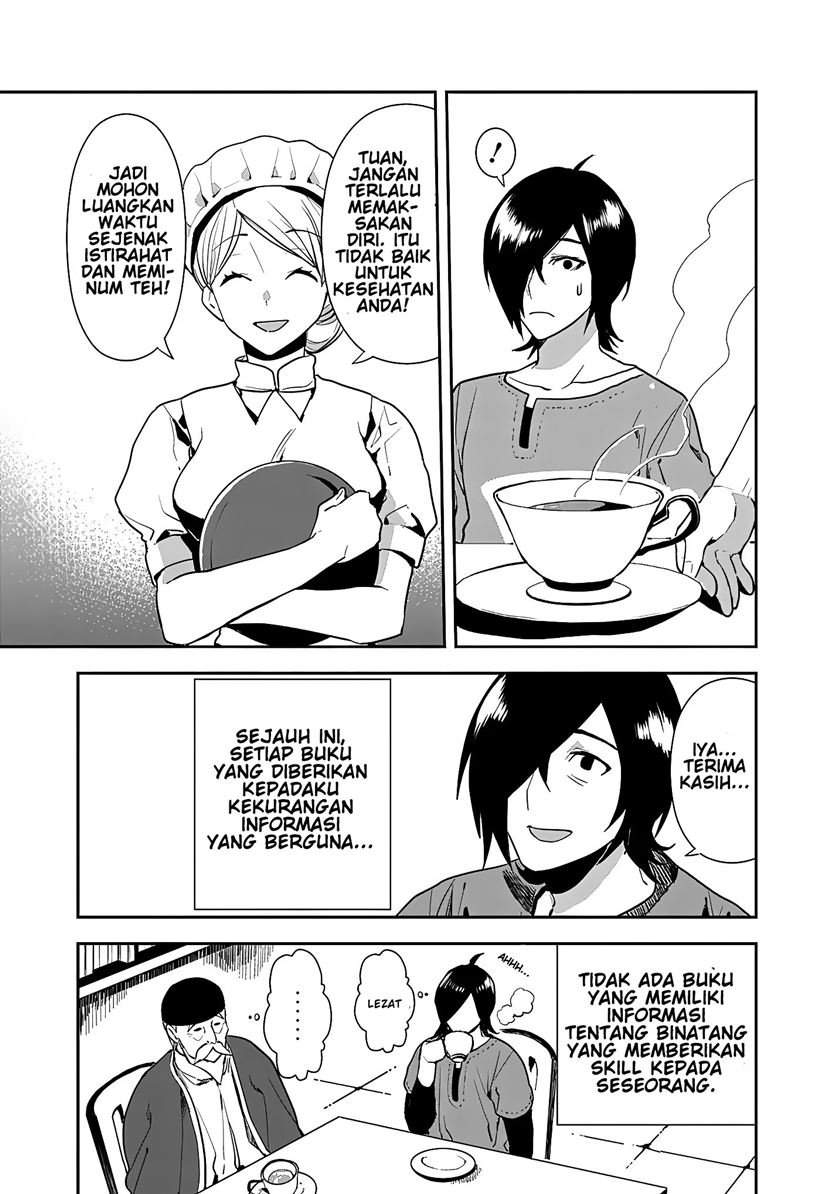 Isekai ni Kita Boku wa Kiyoubinbode Subaya-sa Tayorina Tabi o Suru Chapter 9 Gambar 21