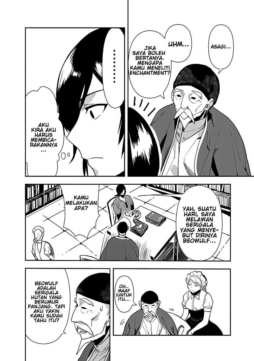 Isekai ni Kita Boku wa Kiyoubinbode Subaya-sa Tayorina Tabi o Suru Chapter 9 Gambar 22