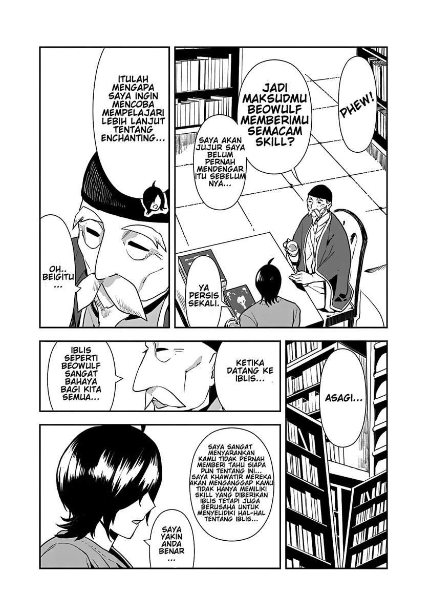Isekai ni Kita Boku wa Kiyoubinbode Subaya-sa Tayorina Tabi o Suru Chapter 9 Gambar 27