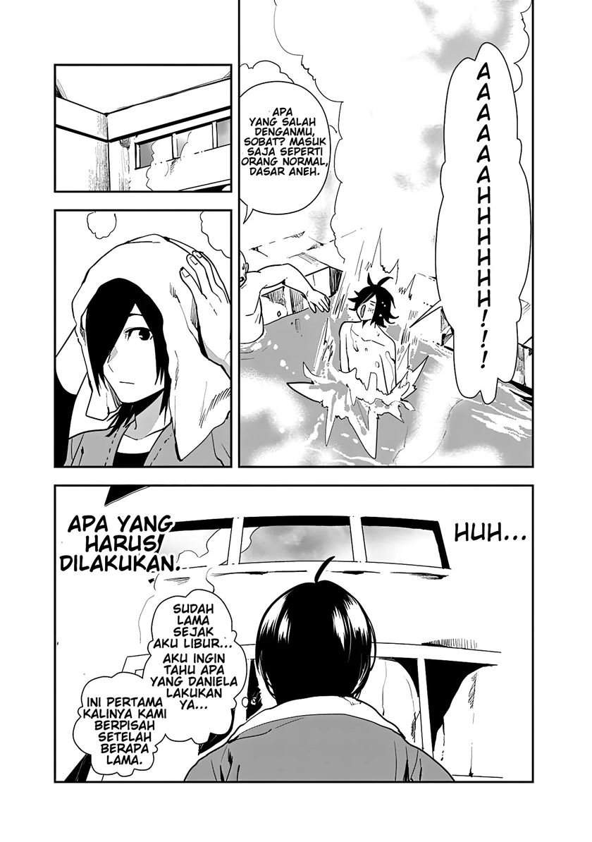 Isekai ni Kita Boku wa Kiyoubinbode Subaya-sa Tayorina Tabi o Suru Chapter 9 Gambar 5