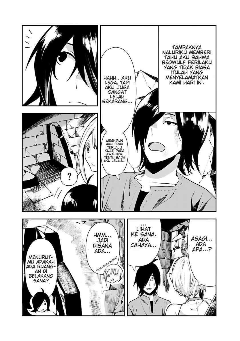 Isekai ni Kita Boku wa Kiyoubinbode Subaya-sa Tayorina Tabi o Suru Chapter 7 Gambar 13