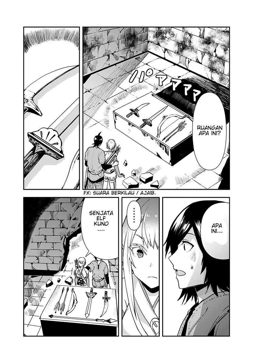 Isekai ni Kita Boku wa Kiyoubinbode Subaya-sa Tayorina Tabi o Suru Chapter 7 Gambar 15