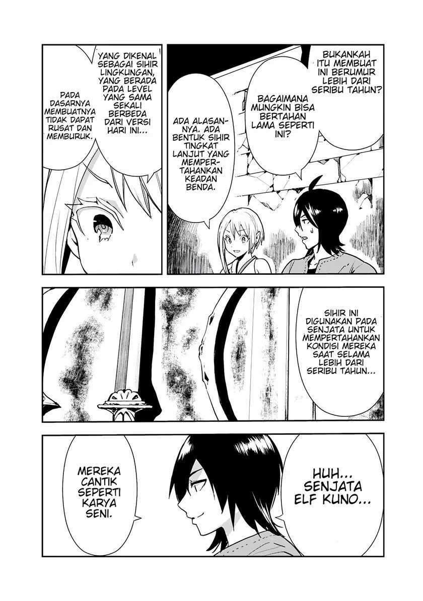 Isekai ni Kita Boku wa Kiyoubinbode Subaya-sa Tayorina Tabi o Suru Chapter 7 Gambar 16