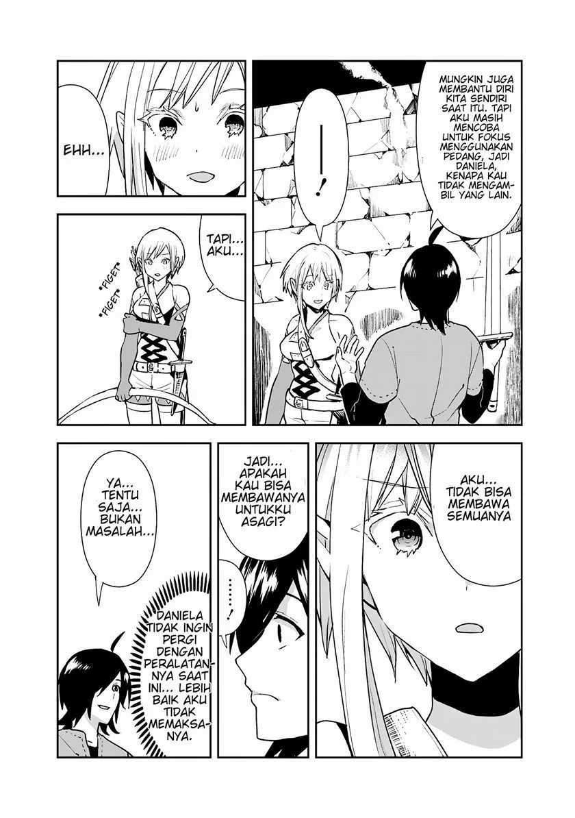 Isekai ni Kita Boku wa Kiyoubinbode Subaya-sa Tayorina Tabi o Suru Chapter 7 Gambar 18