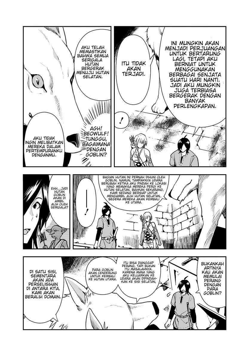 Isekai ni Kita Boku wa Kiyoubinbode Subaya-sa Tayorina Tabi o Suru Chapter 7 Gambar 19