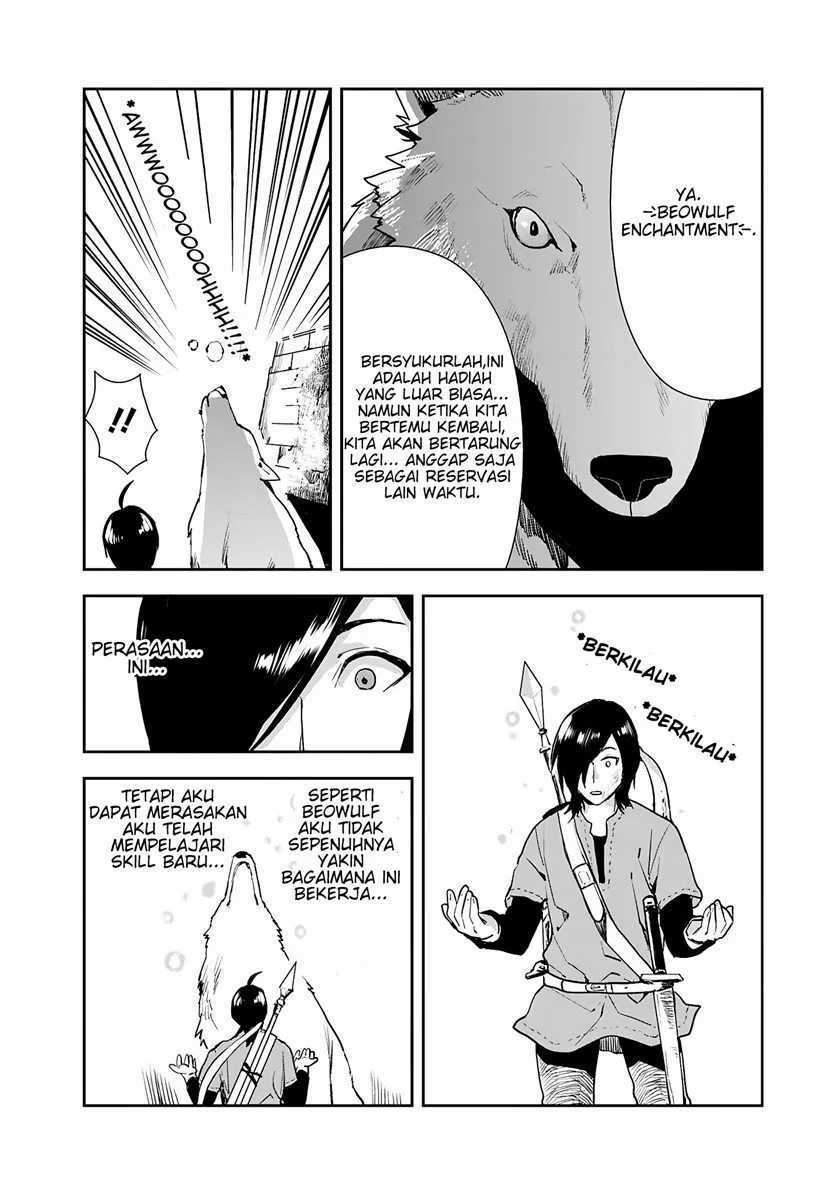 Isekai ni Kita Boku wa Kiyoubinbode Subaya-sa Tayorina Tabi o Suru Chapter 7 Gambar 22
