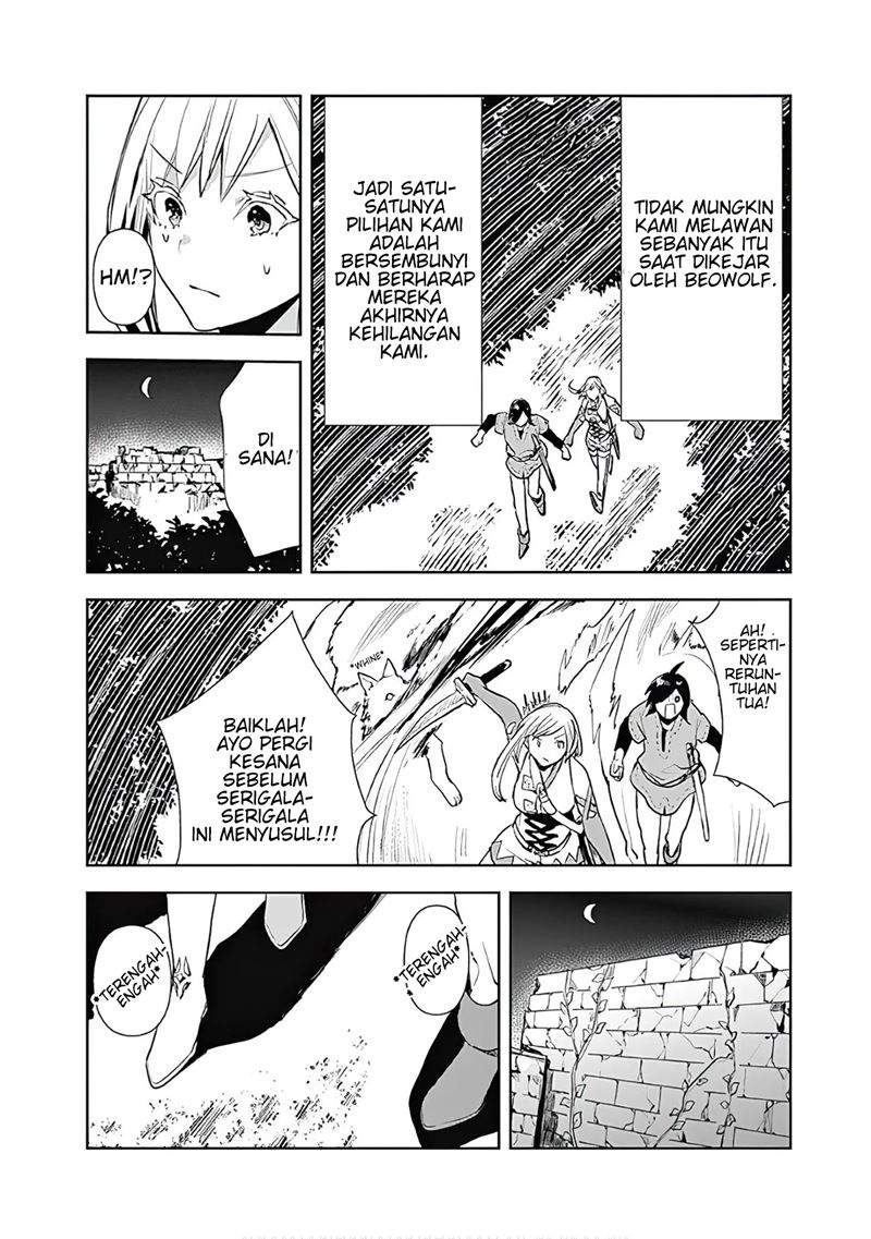 Isekai ni Kita Boku wa Kiyoubinbode Subaya-sa Tayorina Tabi o Suru Chapter 6 Gambar 10