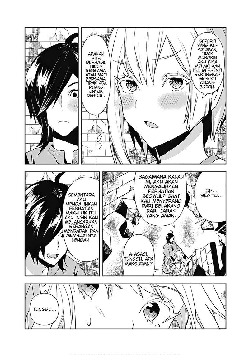 Isekai ni Kita Boku wa Kiyoubinbode Subaya-sa Tayorina Tabi o Suru Chapter 6 Gambar 16