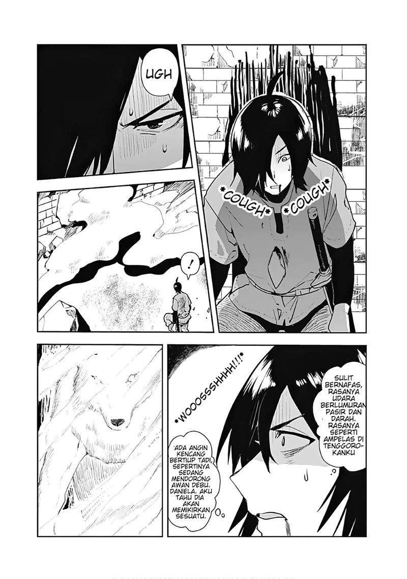 Isekai ni Kita Boku wa Kiyoubinbode Subaya-sa Tayorina Tabi o Suru Chapter 6 Gambar 19