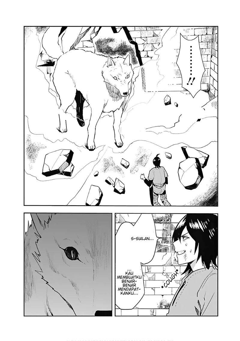 Isekai ni Kita Boku wa Kiyoubinbode Subaya-sa Tayorina Tabi o Suru Chapter 6 Gambar 20