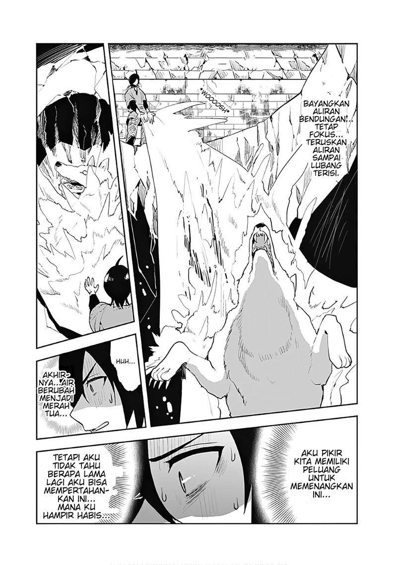 Isekai ni Kita Boku wa Kiyoubinbode Subaya-sa Tayorina Tabi o Suru Chapter 6 Gambar 23