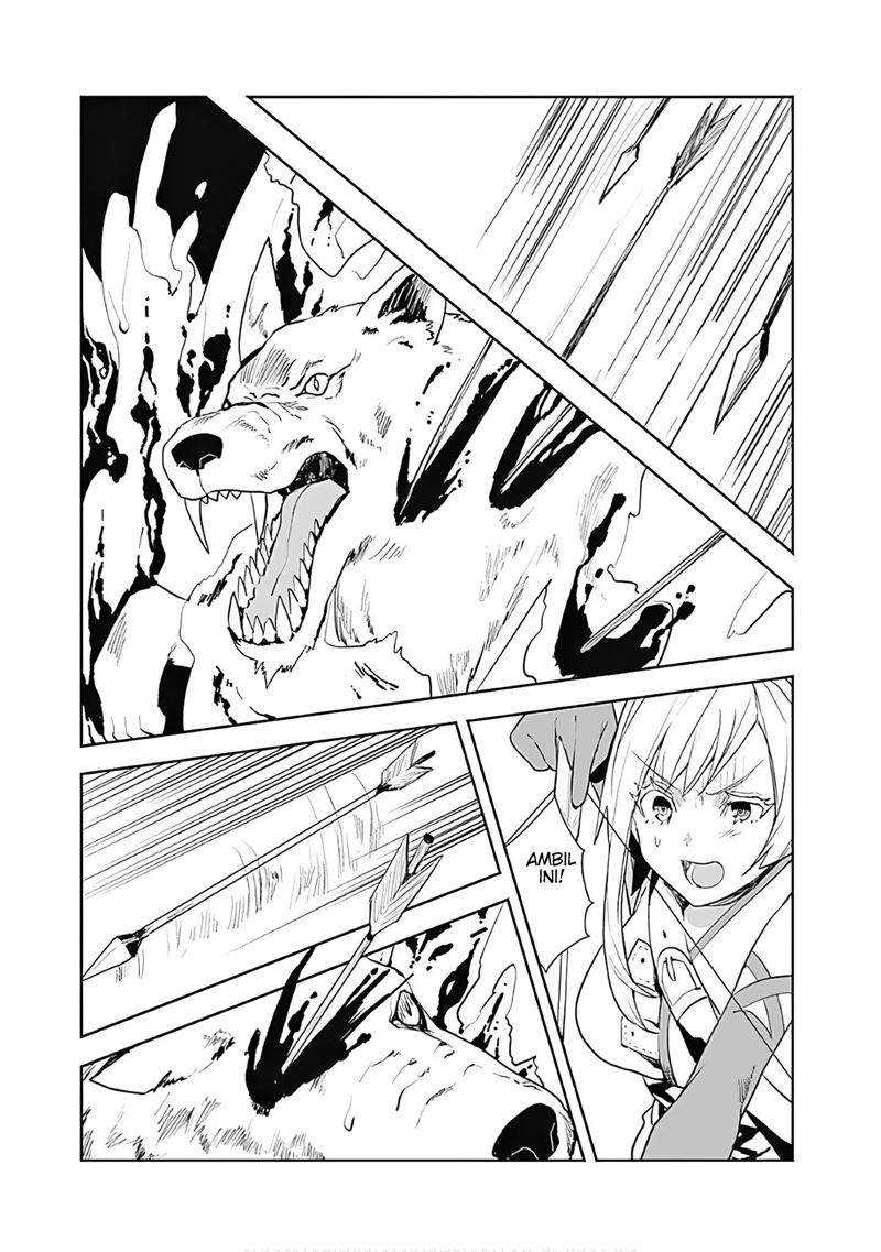 Isekai ni Kita Boku wa Kiyoubinbode Subaya-sa Tayorina Tabi o Suru Chapter 6 Gambar 25