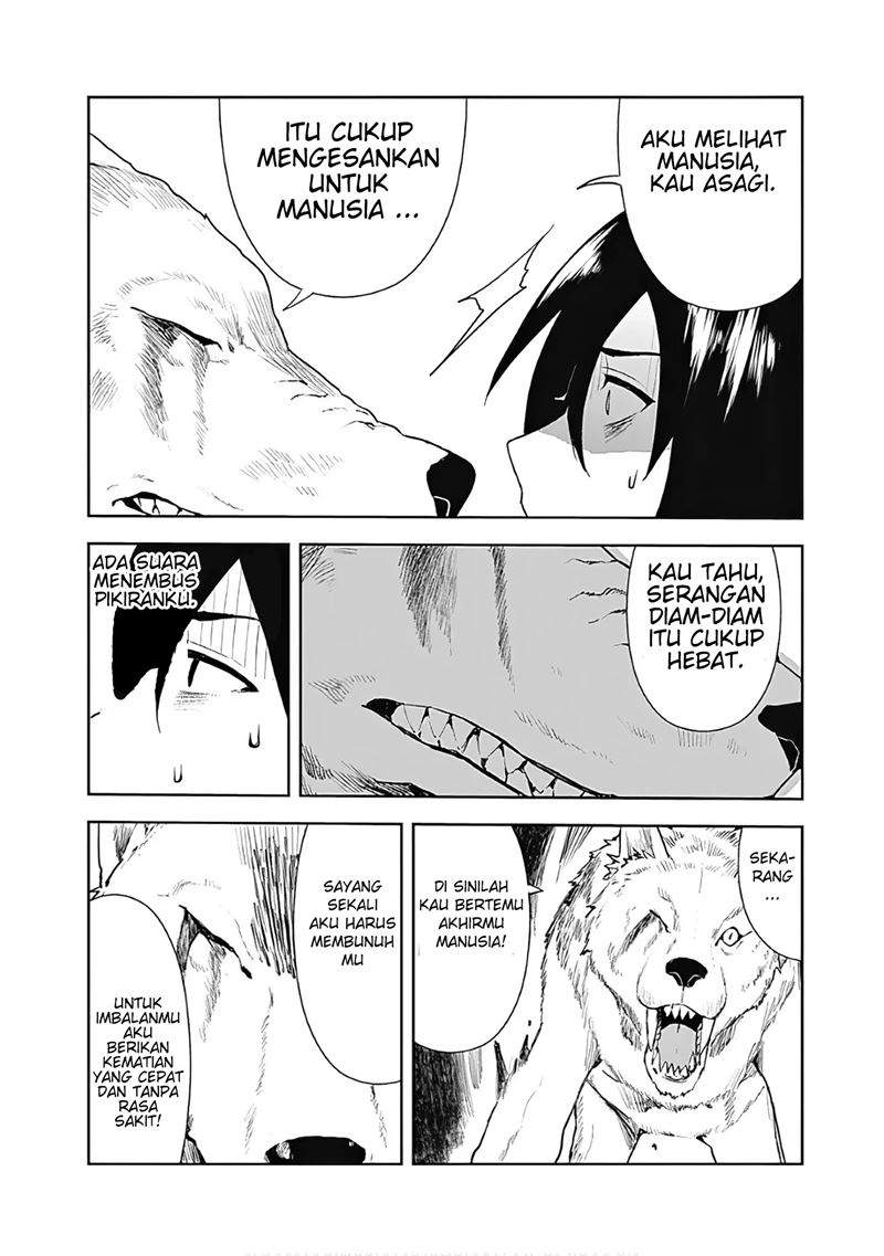 Isekai ni Kita Boku wa Kiyoubinbode Subaya-sa Tayorina Tabi o Suru Chapter 6 Gambar 28