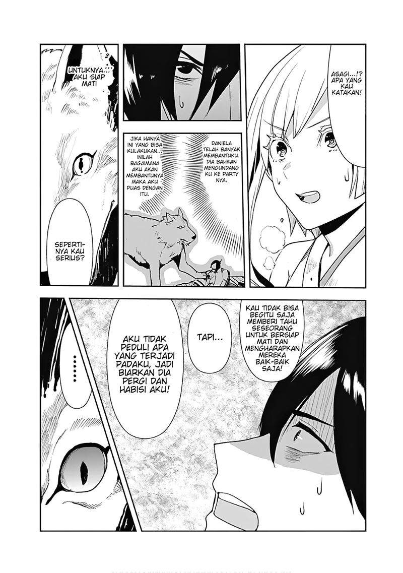 Isekai ni Kita Boku wa Kiyoubinbode Subaya-sa Tayorina Tabi o Suru Chapter 6 Gambar 30