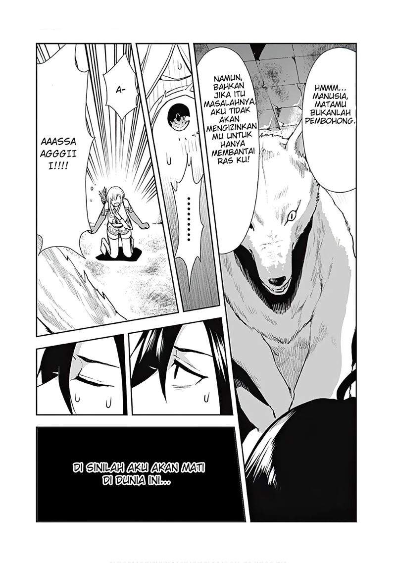 Isekai ni Kita Boku wa Kiyoubinbode Subaya-sa Tayorina Tabi o Suru Chapter 6 Gambar 31