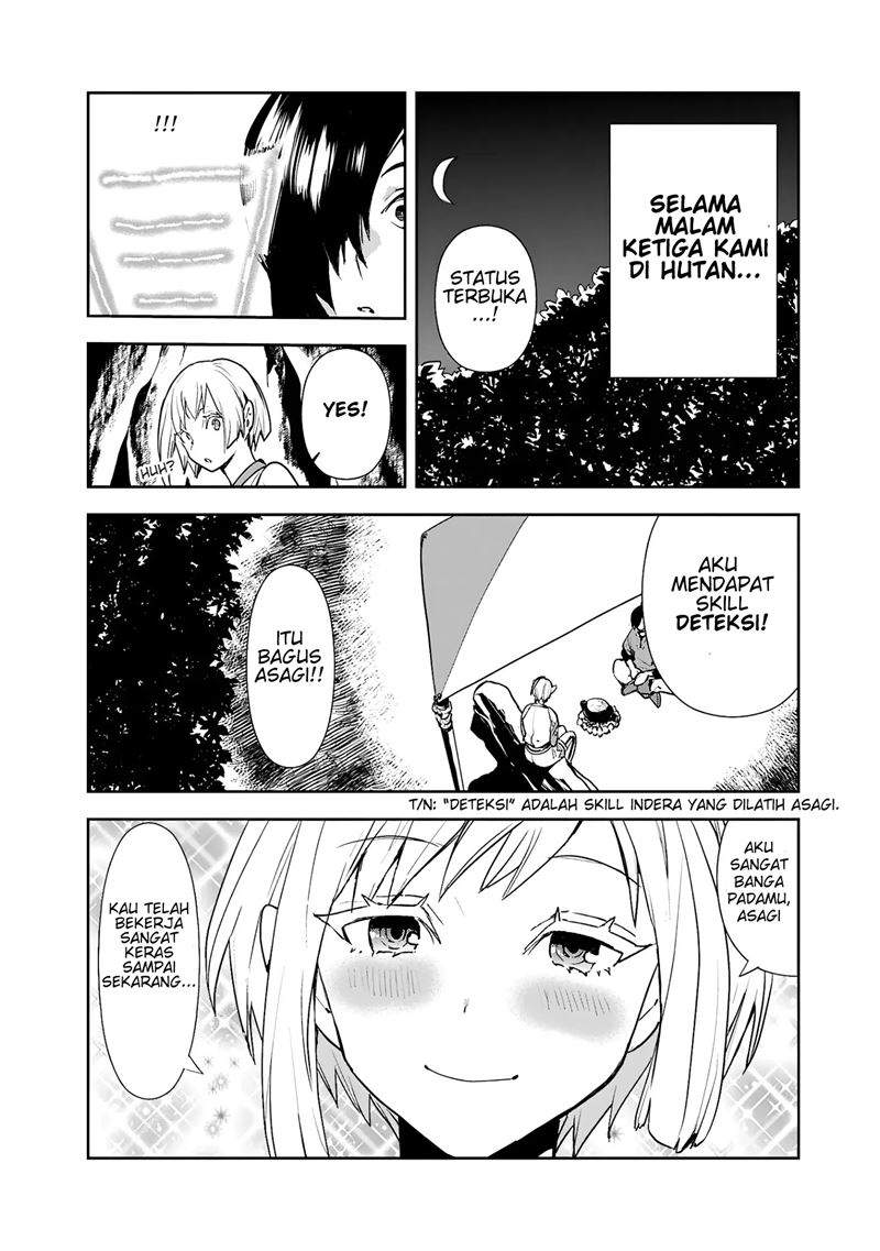 Isekai ni Kita Boku wa Kiyoubinbode Subaya-sa Tayorina Tabi o Suru Chapter 6 Gambar 4