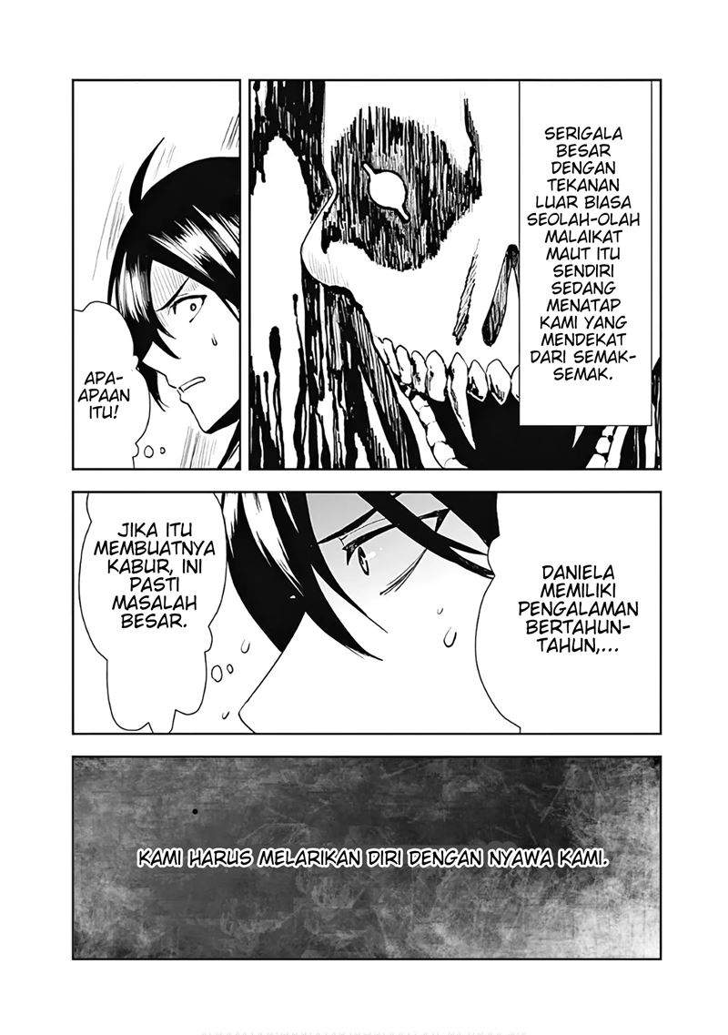 Isekai ni Kita Boku wa Kiyoubinbode Subaya-sa Tayorina Tabi o Suru Chapter 6 Gambar 8
