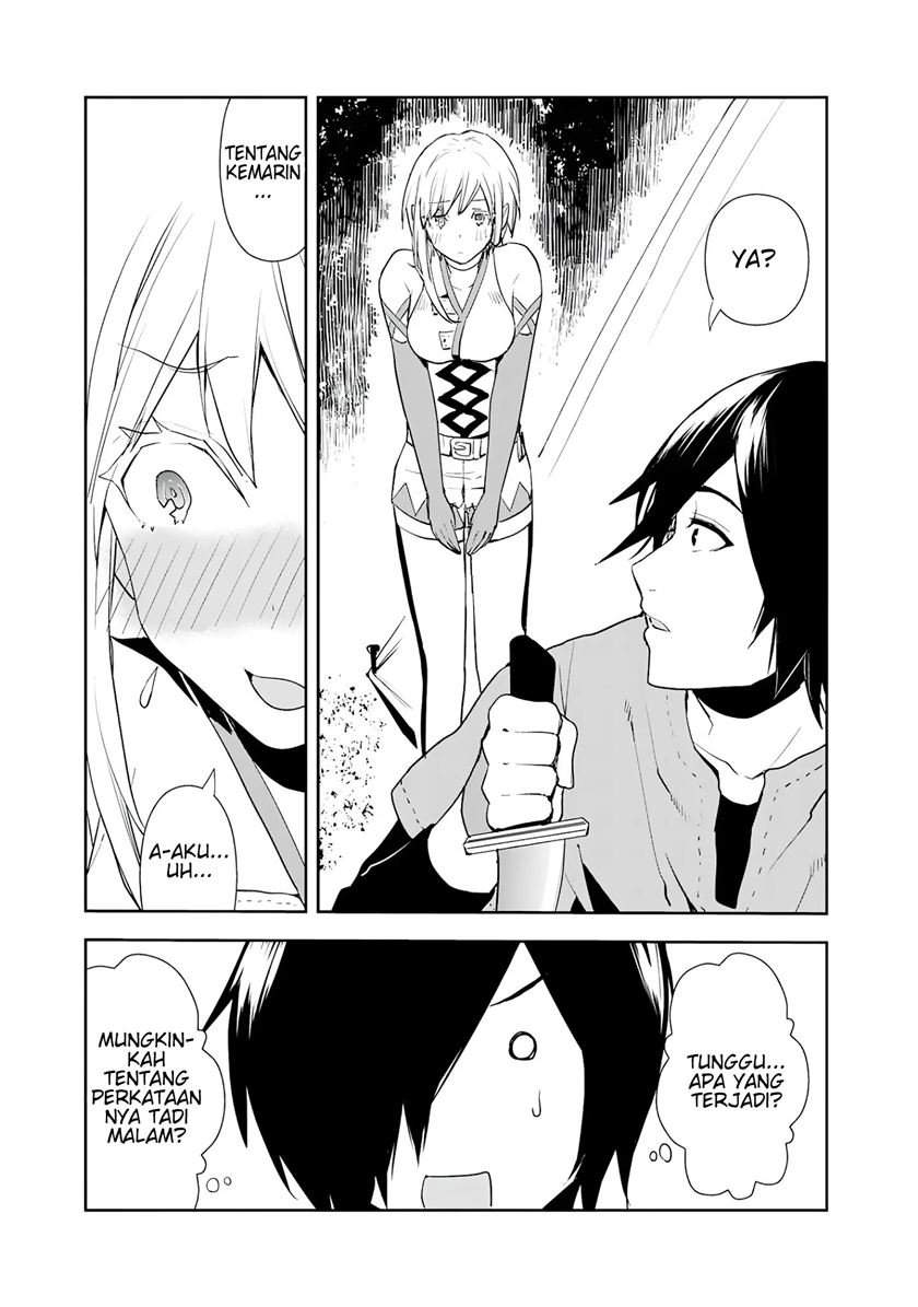 Isekai ni Kita Boku wa Kiyoubinbode Subaya-sa Tayorina Tabi o Suru Chapter 5 Gambar 23