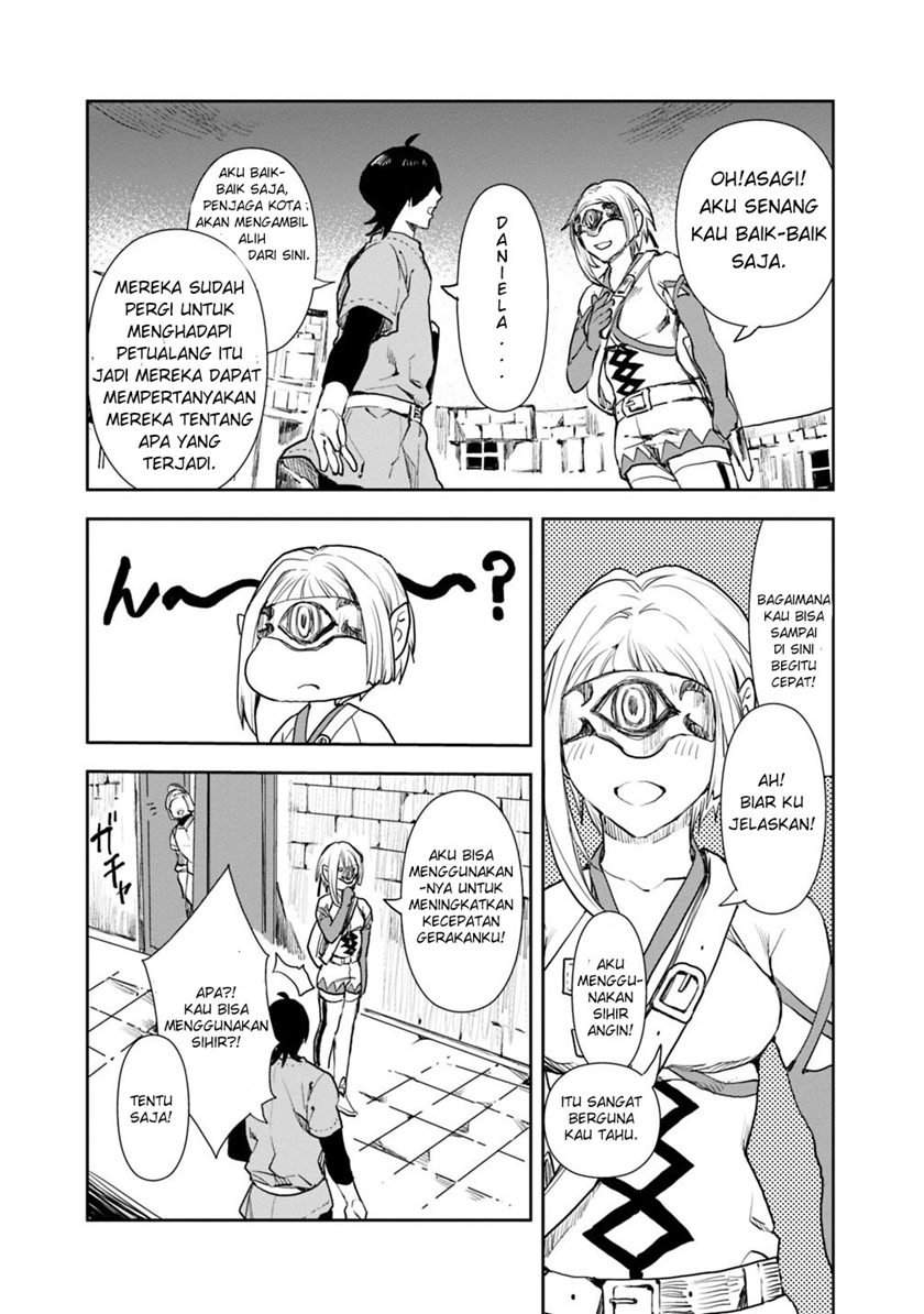 Isekai ni Kita Boku wa Kiyoubinbode Subaya-sa Tayorina Tabi o Suru Chapter 2.2 Gambar 11