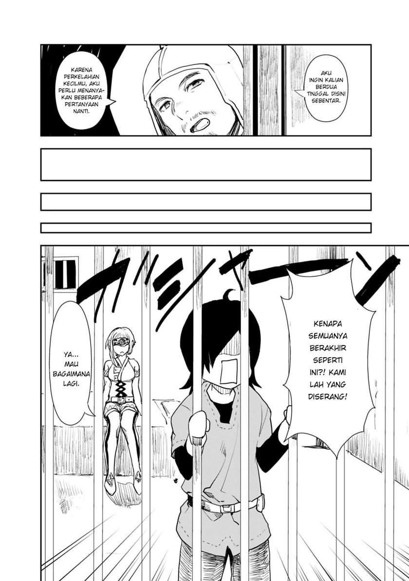 Isekai ni Kita Boku wa Kiyoubinbode Subaya-sa Tayorina Tabi o Suru Chapter 2.2 Gambar 12