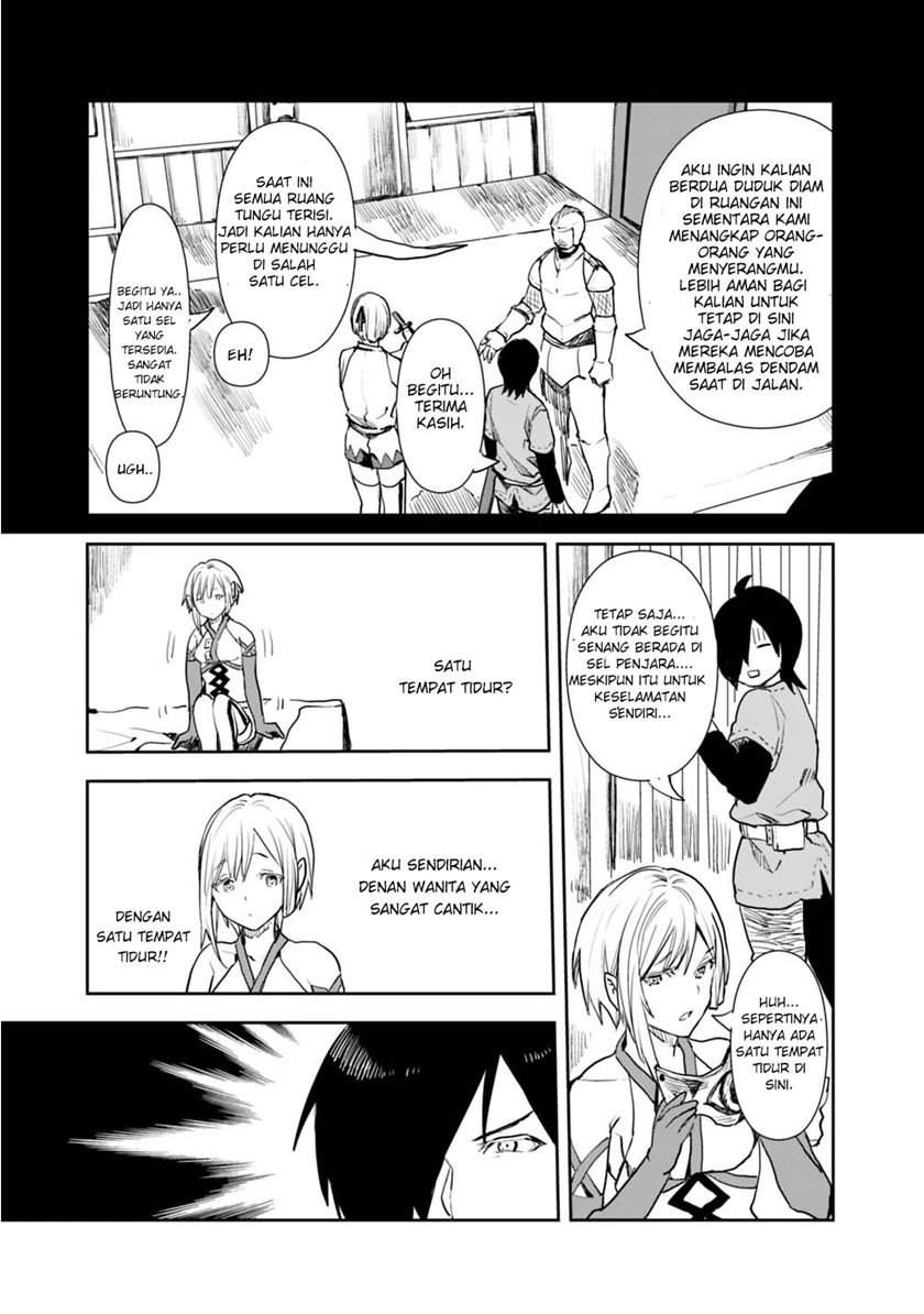 Isekai ni Kita Boku wa Kiyoubinbode Subaya-sa Tayorina Tabi o Suru Chapter 2.2 Gambar 13