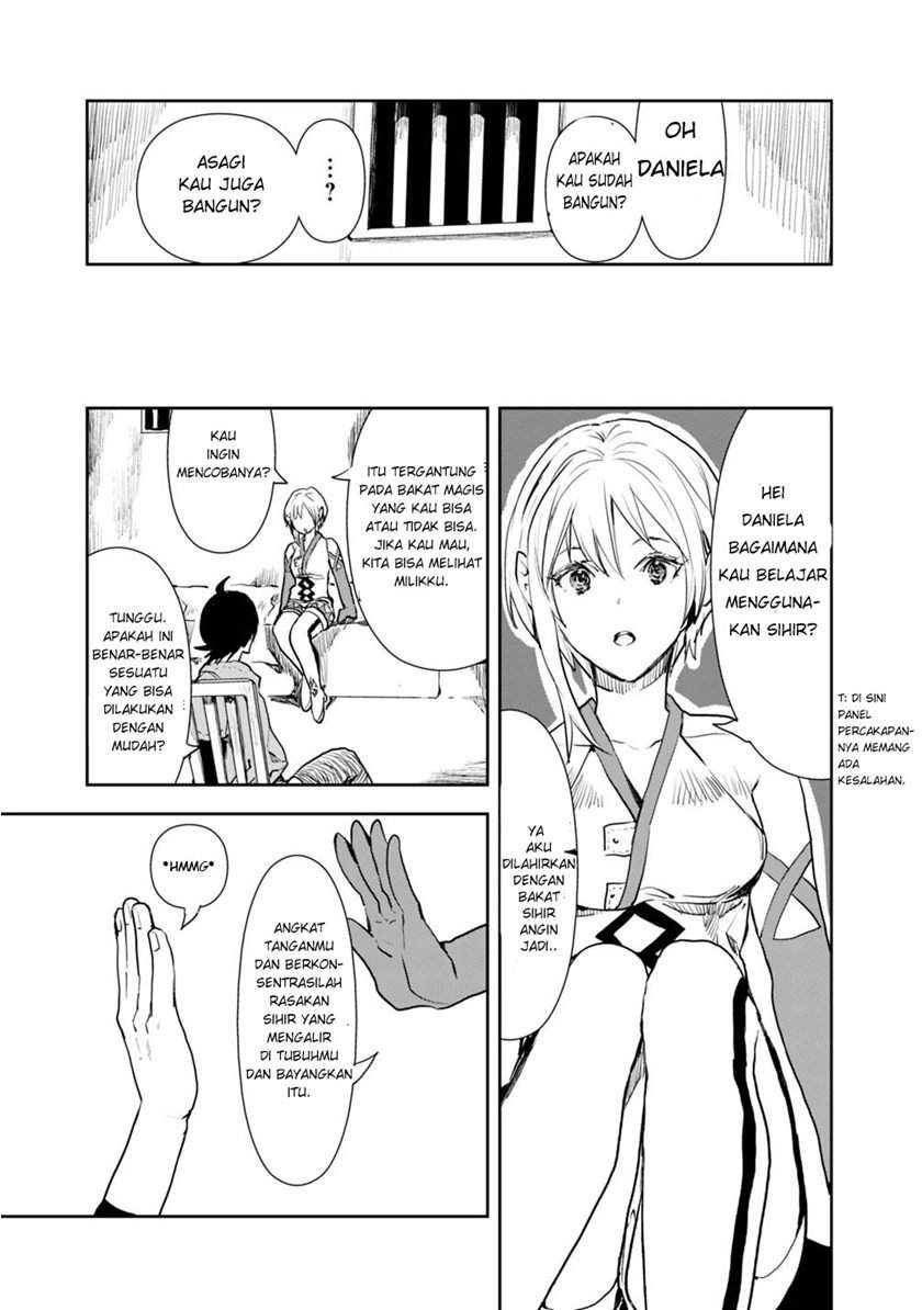 Isekai ni Kita Boku wa Kiyoubinbode Subaya-sa Tayorina Tabi o Suru Chapter 2.2 Gambar 15