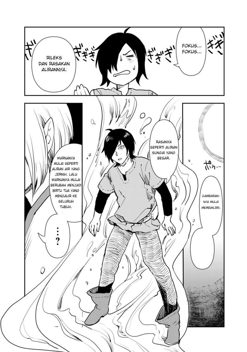 Isekai ni Kita Boku wa Kiyoubinbode Subaya-sa Tayorina Tabi o Suru Chapter 2.2 Gambar 16