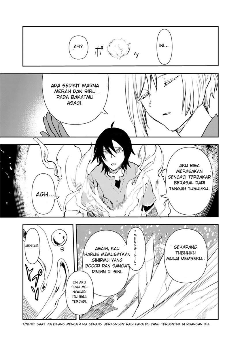 Isekai ni Kita Boku wa Kiyoubinbode Subaya-sa Tayorina Tabi o Suru Chapter 2.2 Gambar 17