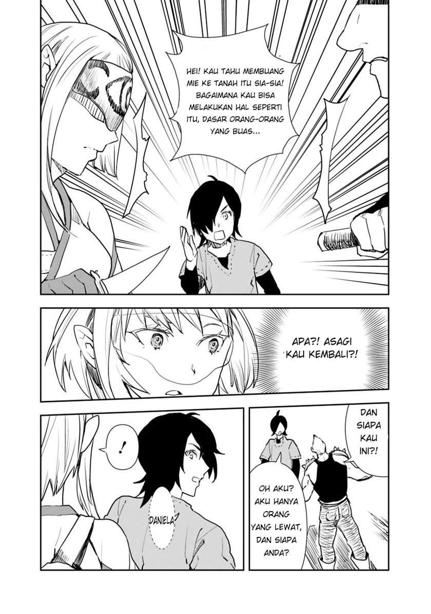 Isekai ni Kita Boku wa Kiyoubinbode Subaya-sa Tayorina Tabi o Suru Chapter 2.2 Gambar 5