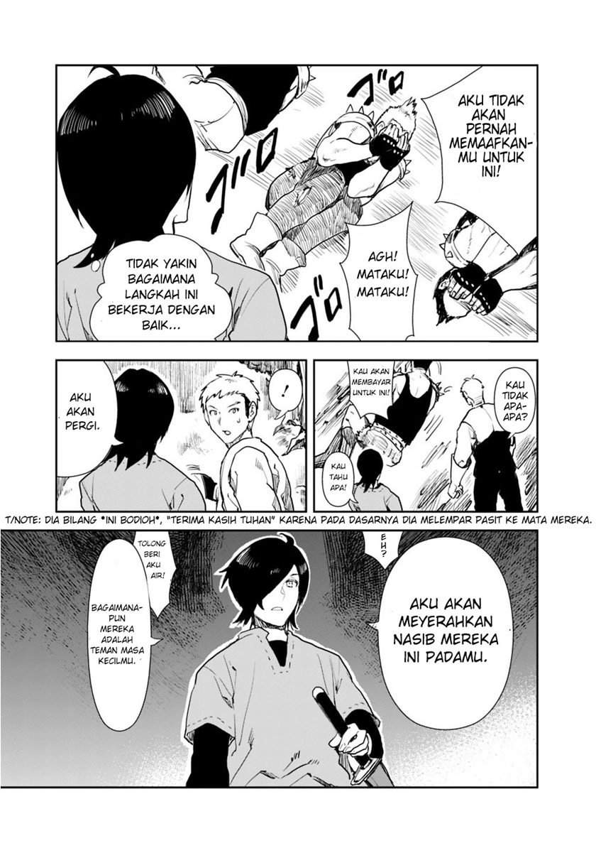 Isekai ni Kita Boku wa Kiyoubinbode Subaya-sa Tayorina Tabi o Suru Chapter 2.2 Gambar 9