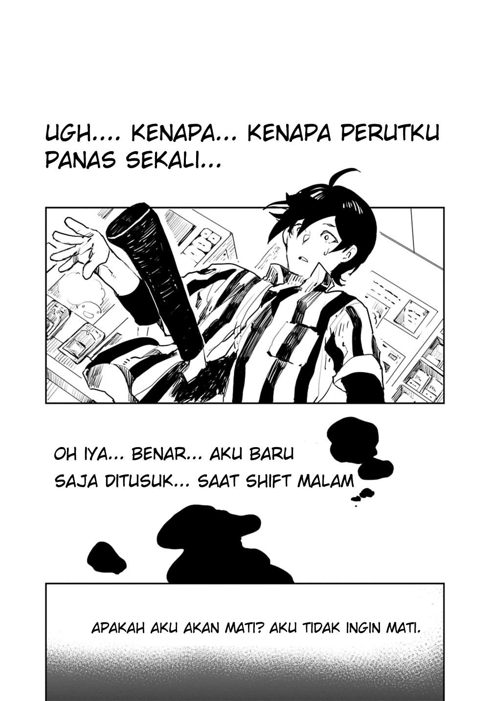 Isekai ni Kita Boku wa Kiyoubinbode Subaya-sa Tayorina Tabi o Suru Chapter 1 Gambar 3