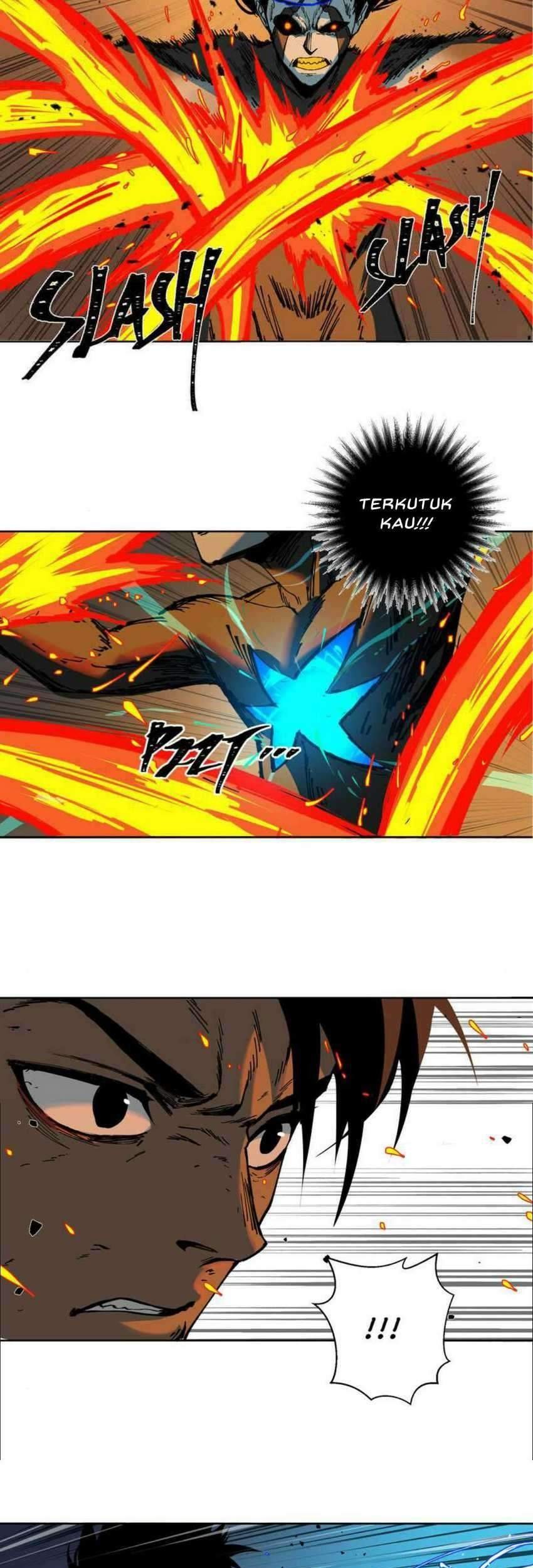 BlackSun Chapter 3 Gambar 45
