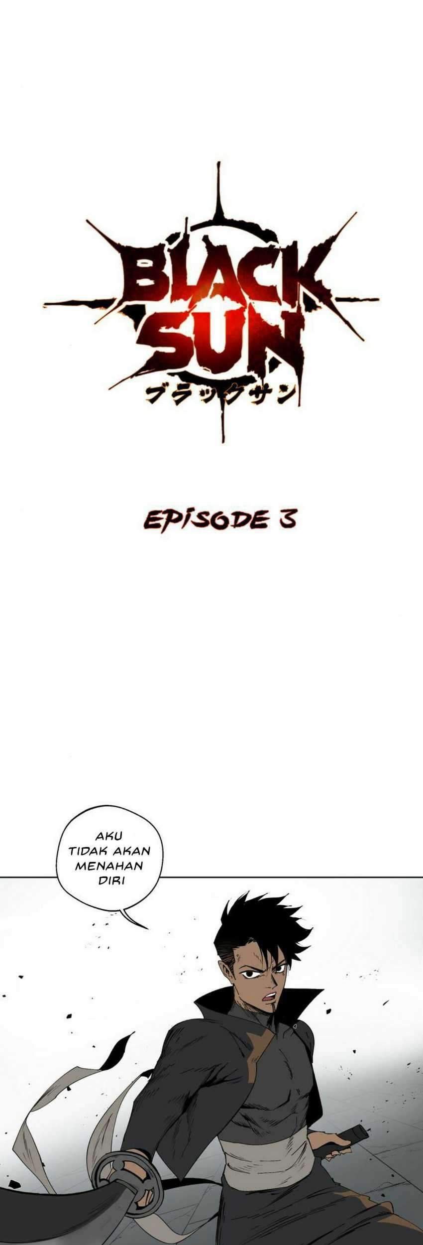 Baca  BlackSun Chapter 3 Gambar 2