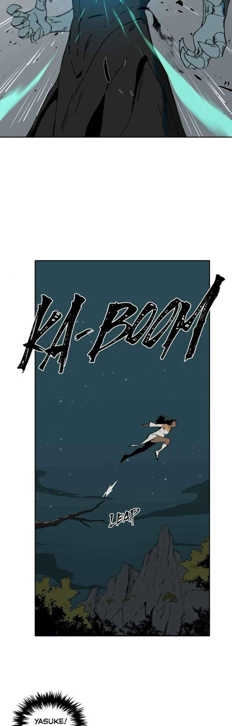 BlackSun Chapter 2 Gambar 32