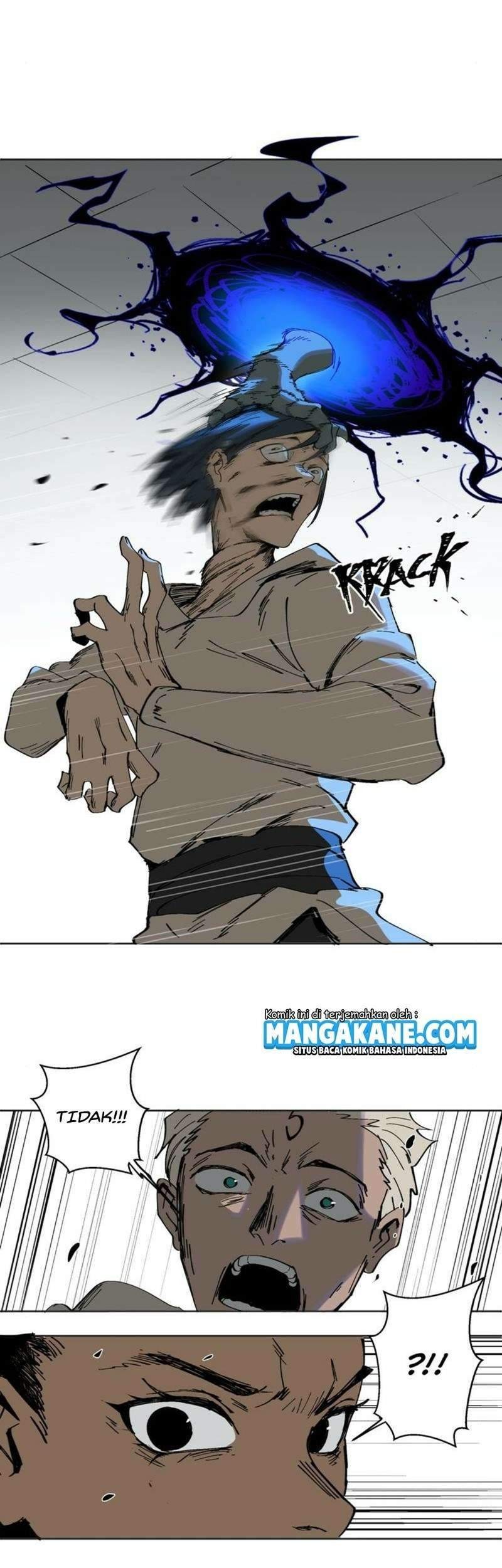 BlackSun Chapter 1.5 Gambar 6