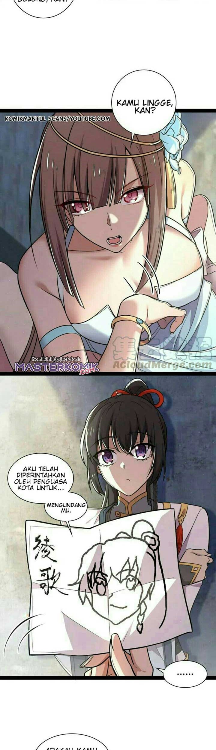 The Life After God Of Martial Lived In Seclusion Chapter 41 Gambar 3