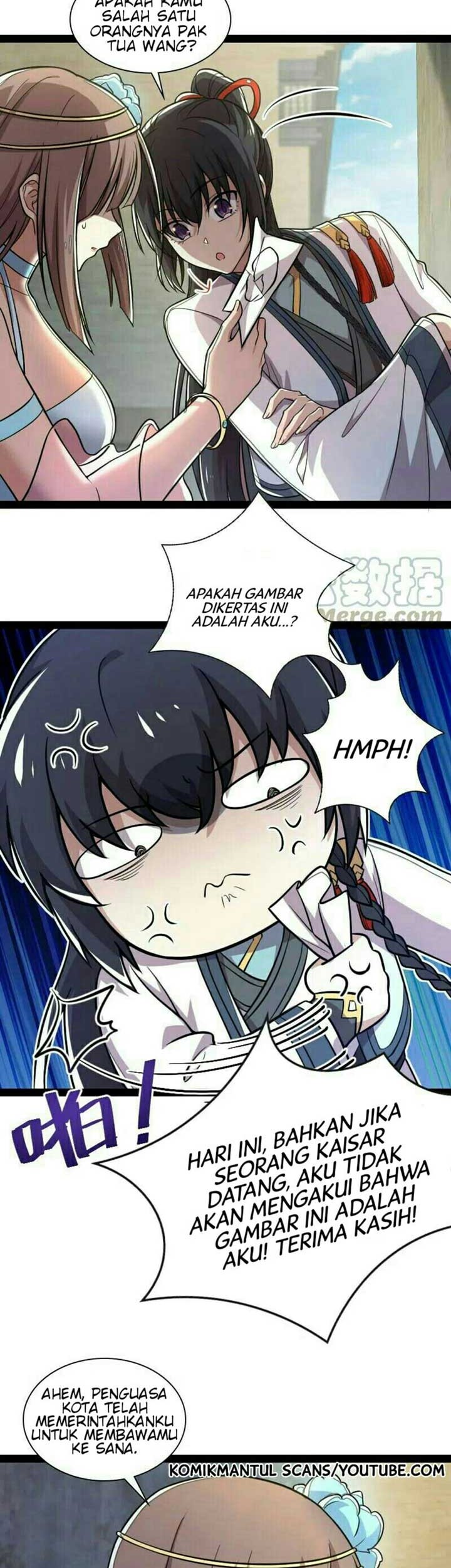 The Life After God Of Martial Lived In Seclusion Chapter 41 Gambar 4