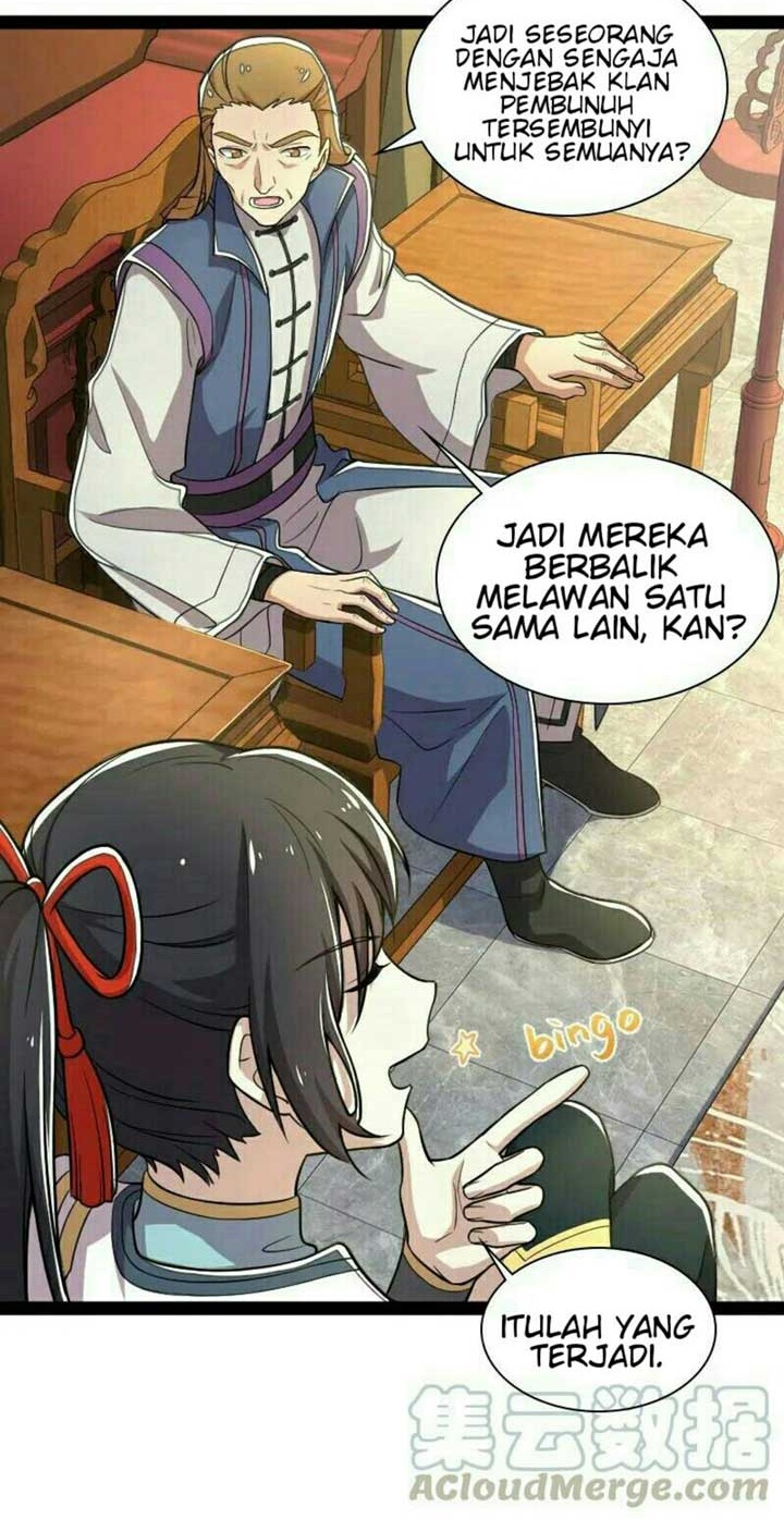 The Life After God Of Martial Lived In Seclusion Chapter 41 Gambar 13