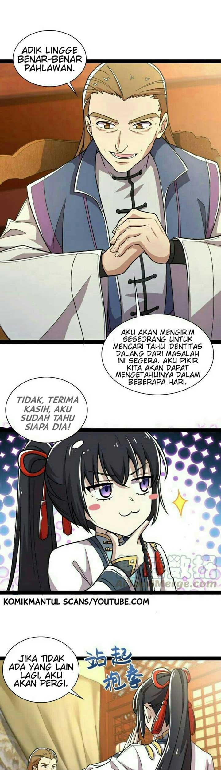 The Life After God Of Martial Lived In Seclusion Chapter 41 Gambar 14