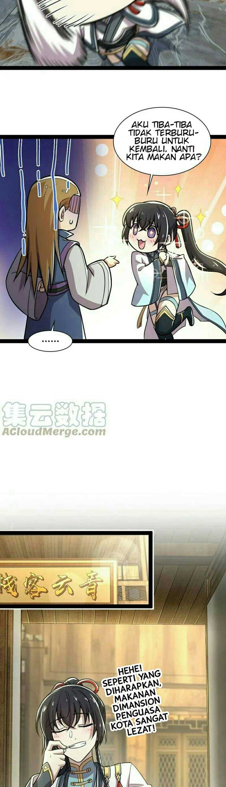 The Life After God Of Martial Lived In Seclusion Chapter 41 Gambar 16