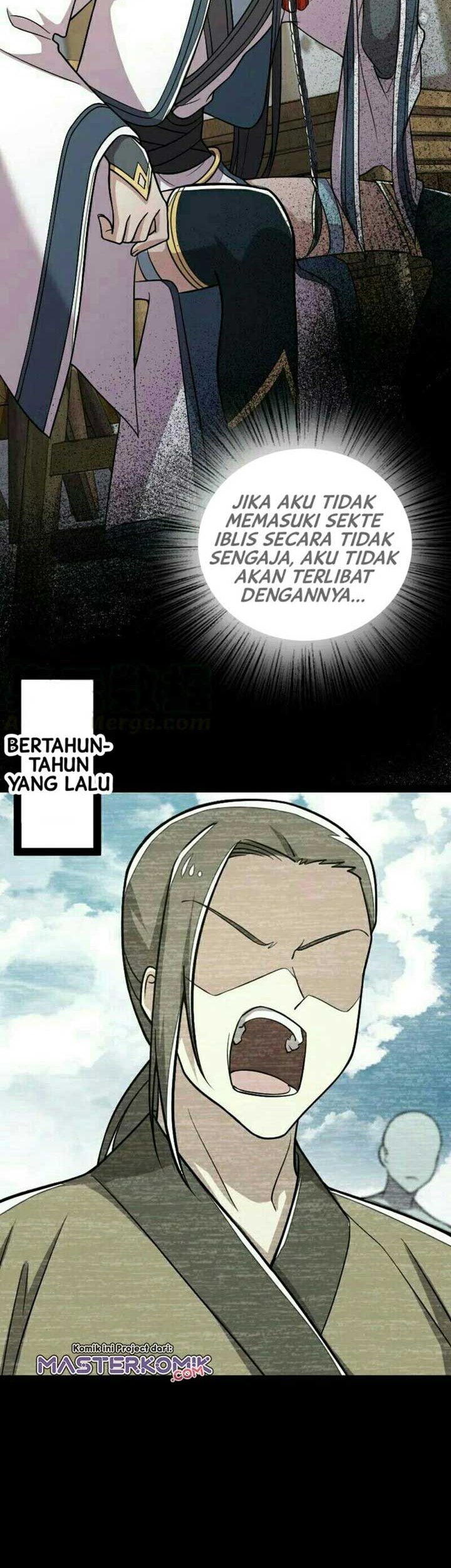 The Life After God Of Martial Lived In Seclusion Chapter 41 Gambar 23