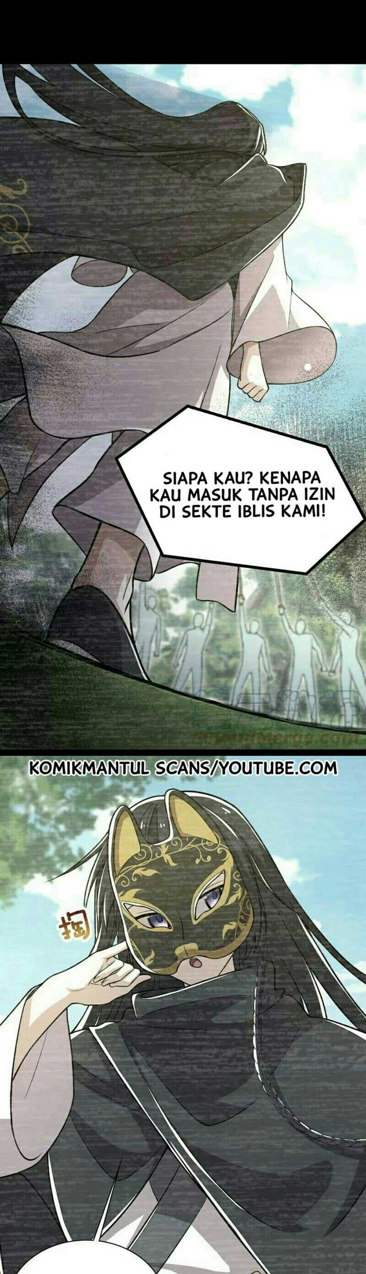 The Life After God Of Martial Lived In Seclusion Chapter 41 Gambar 24