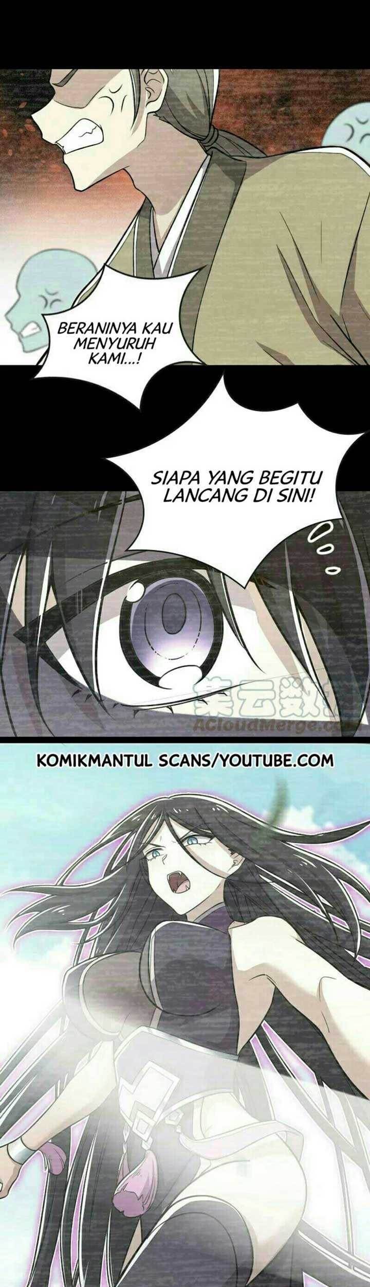 The Life After God Of Martial Lived In Seclusion Chapter 41 Gambar 26