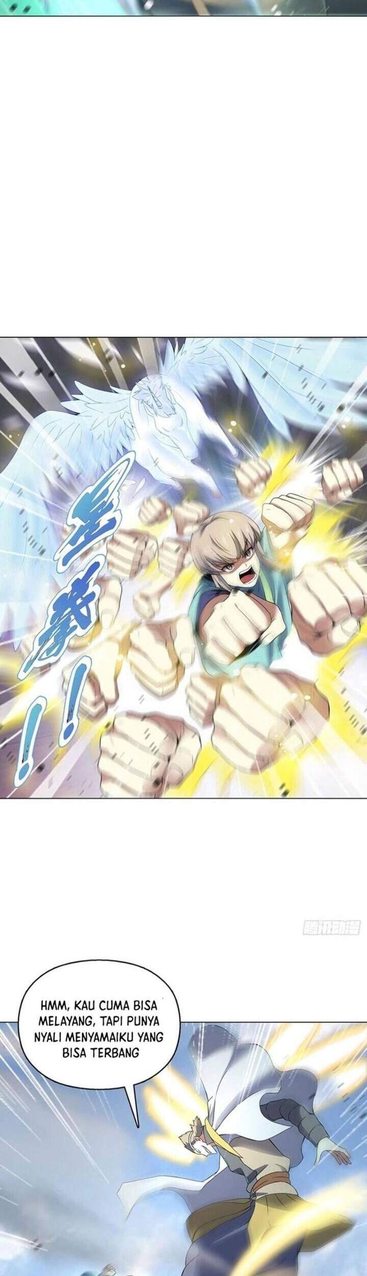 Heavenly God Mnemonic Chapter 85 Gambar 5