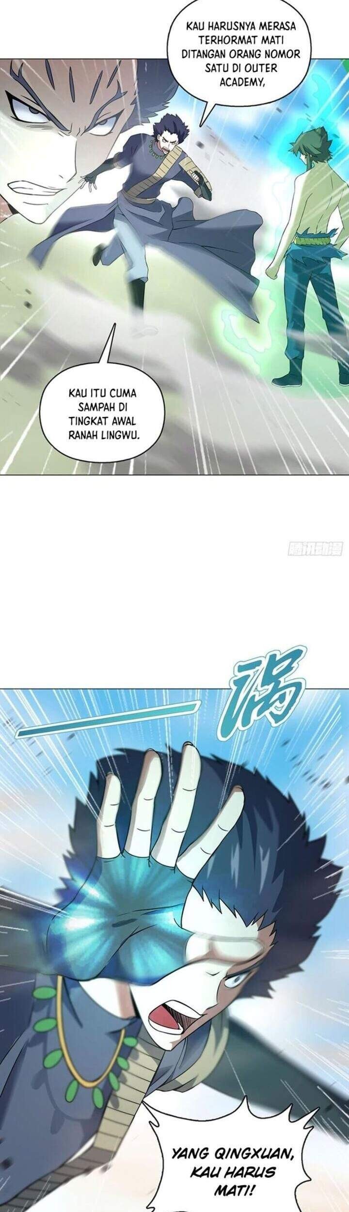 Heavenly God Mnemonic Chapter 85 Gambar 7