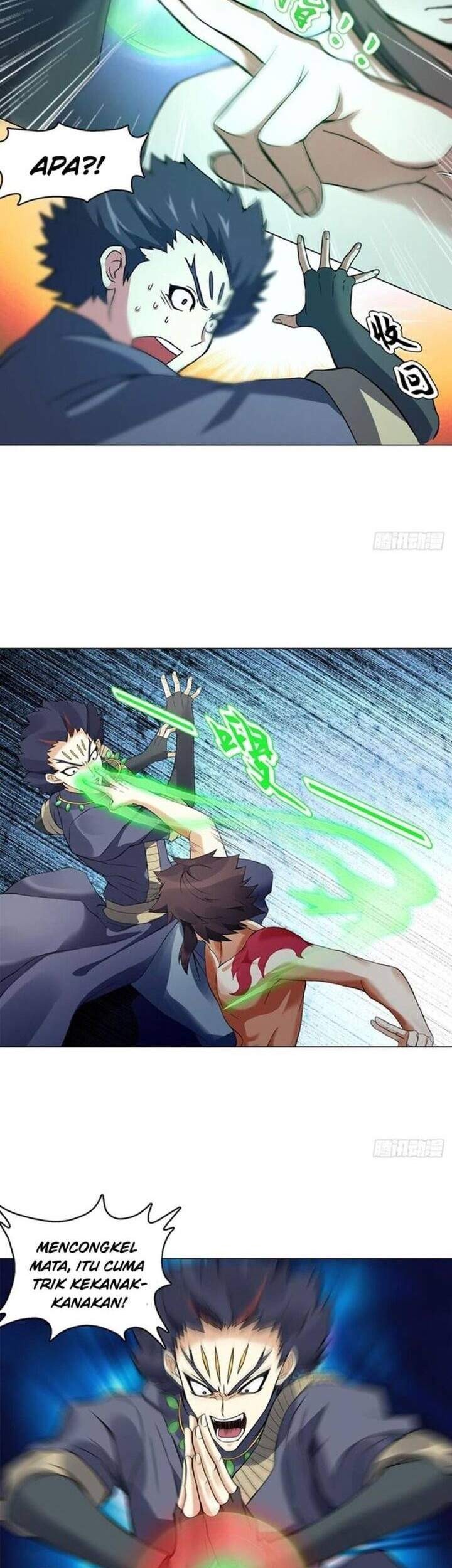 Heavenly God Mnemonic Chapter 85 Gambar 9