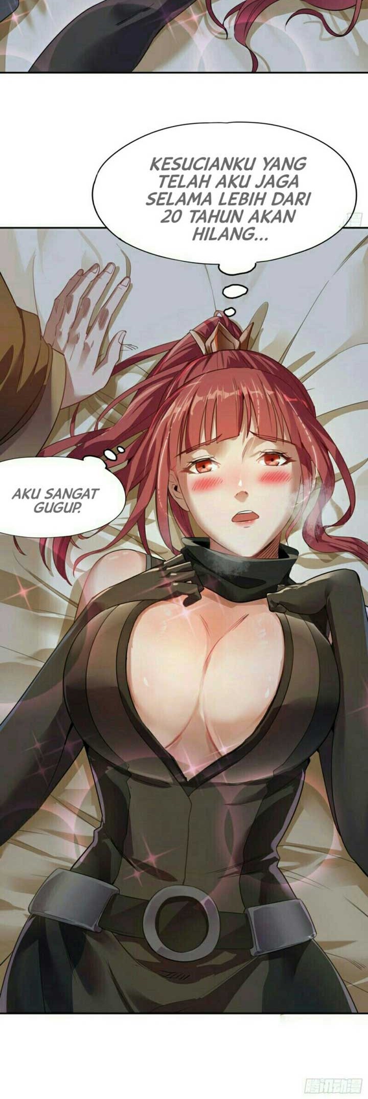 I Was Trapped On The Same Day For 100,000 Years Chapter 41 Gambar 5